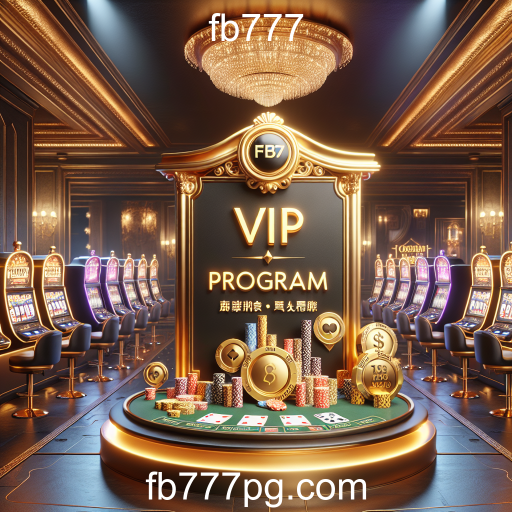 Descubra o Programa VIP do fb777: Benefícios e Exclusividades